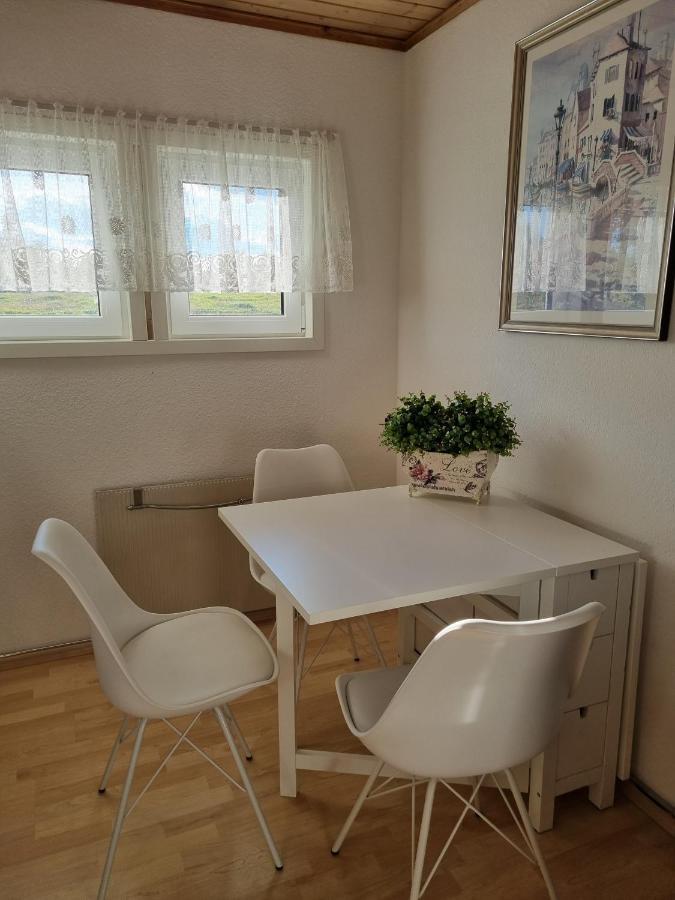 Apartment Steinsgard-Maura Eksteriør billede
