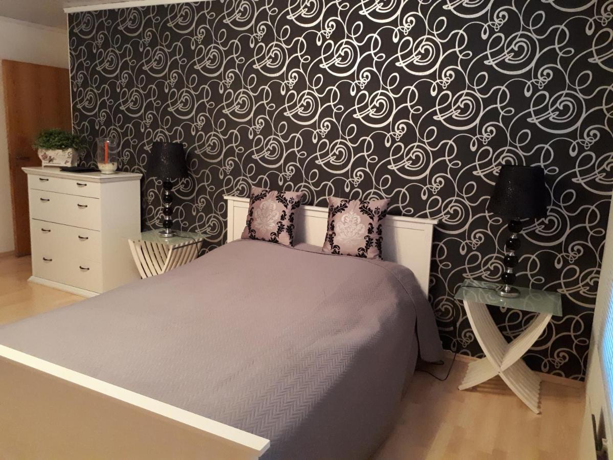Apartment Steinsgard-Maura Eksteriør billede
